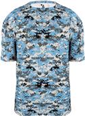 Badger Sport Youth B-Core Digital Camo Tee Shirt Badger Sport Youth B-Core Digital Camo Tee Shirt