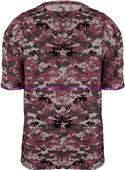 Badger Sport Youth B-Core Digital Camo Tee Shirt Badger Sport Youth B-Core Digital Camo Tee Shirt