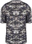 Badger Sport Youth B-Core Digital Camo Tee Shirt Badger Sport Youth B-Core Digital Camo Tee Shirt