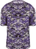 Badger Sport Youth B-Core Digital Camo Tee Shirt Badger Sport Youth B-Core Digital Camo Tee Shirt