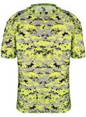 Badger Sport Youth B-Core Digital Camo Tee Shirt Badger Sport Youth B-Core Digital Camo Tee Shirt