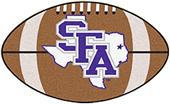 Fan Mats Stephen F. Austin State Univ.Football Mat