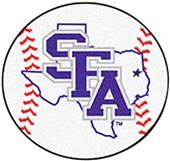 Fan Mats Stephen F. Austin State Univ.Baseball Mat