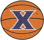 Fan Mats Xavier University Basketball Mat Fan Mats Xavier University Basketball Mat