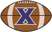 Fan Mats Xavier University Football Mat Fan Mats Xavier University Football Mat