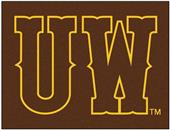 Fan Mats University of Wyoming All-Star Mats Fan Mats University of Wyoming All-Star Mats