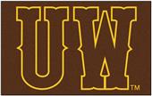 Fan Mats University of Wyoming Ulti-Mat Fan Mats University of Wyoming Ulti-Mat
