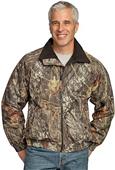 Port Authority Mens Mossy Oak Challenger Jacket