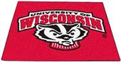 Fan Mats University of Wisconsin Tailgater Mat