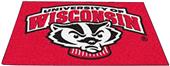 Fan Mats University of Wisconsin Ulti-Mat