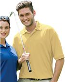 Willow Pointe Men's Willowtec Performance Polos