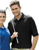 Willow Pointe Men's Willowtec Performance Polos