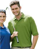 Willow Pointe Men's Willowtec Performance Polos