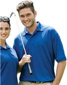 Willow Pointe Men's Willowtec Performance Polos
