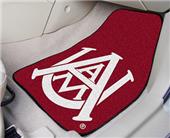 Fan Mats Alabama A&M Univ Carpet Car Mats (set) Fan Mats Alabama A&M Univ Carpet Car Mats (set)