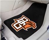 Fan Mats Bowling Green State Univ. Carpet Car Mat