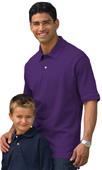 Inner Harbor Mens Mainsail Short Sleeve Pique Polo
