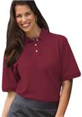Inner Harbor Lady Mainsail Short Sleeve Pique Polo