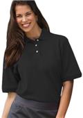 Inner Harbor Lady Mainsail Short Sleeve Pique Polo