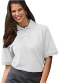 Inner Harbor Lady Mainsail Short Sleeve Pique Polo