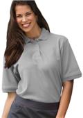 Inner Harbor Lady Mainsail Short Sleeve Pique Polo
