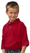 Inner Harbor Youth Mainsail Short Sleeve Polos