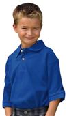 Inner Harbor Youth Mainsail Short Sleeve Polos