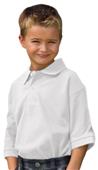 Inner Harbor Youth Mainsail Short Sleeve Polos