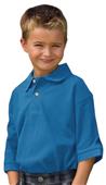 Inner Harbor Youth Mainsail Short Sleeve Polos