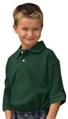 Inner Harbor Youth Mainsail Short Sleeve Polos