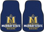 Fan Mats Murray State Univ Carpet Car Mats (set) Fan Mats Murray State Univ Carpet Car Mats (set)
