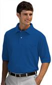 Inner Harbor Mens Mainsail Short Sleeve Pique Polo