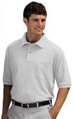 Inner Harbor Mens Mainsail Short Sleeve Pique Polo