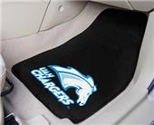 Fan Mats Univ of Alabama-Huntsville Carpet Car Mat