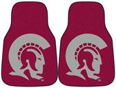 Fan Mats Univ of Arkansas Carpet Car Mats (set) Fan Mats Univ of Arkansas Carpet Car Mats (set)