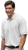 24/7 Lifestyle Men's Performance Blend Polos
