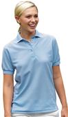 24/7 Lifestyle Ladies' Performance Blend Polos