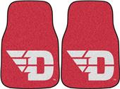 Fan Mats Univ of Dayton Carpet Car Mats (set) Fan Mats Univ of Dayton Carpet Car Mats (set)