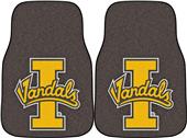 Fan Mats Univ of Idaho Carpet Car Mats (set) Fan Mats Univ of Idaho Carpet Car Mats (set)