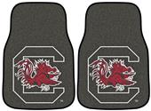 Fan Mats Univ. of South Carolina Carpet Car Mat