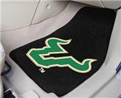 Fan Mats Univ. of South Florida Carpet Car Mat