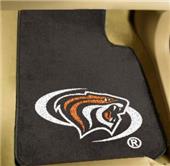 Fan Mats University of The Pacific Carpet Car Mat