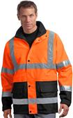 CornerStone ANSI 107 Class 3 Waterproof Parka