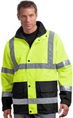 CornerStone ANSI 107 Class 3 Waterproof Parka