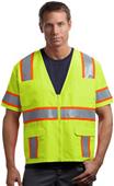 CornerStone ANSI 107 Dual-Color Safety Vest