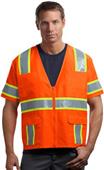 CornerStone ANSI 107 Dual-Color Safety Vest