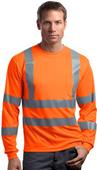CornerStone ANSI 107 Snag-Resistant Reflective Tee