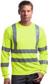 CornerStone ANSI 107 Snag-Resistant Reflective Tee
