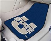 Fan Mats Utah State University Carpet Car Mat