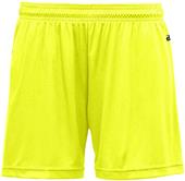 Badger Sport B-Core Girls Performance Short Badger Sport B-Core Girls Performance Short